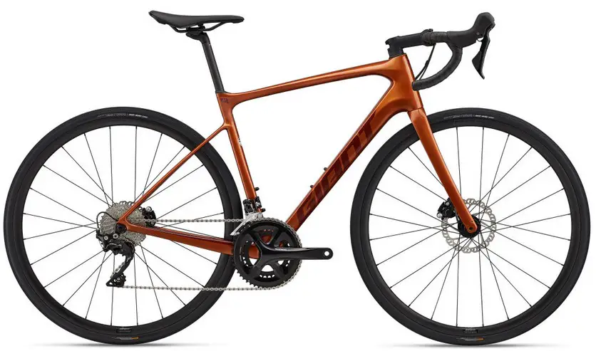 Are Giant Road Bikes Good