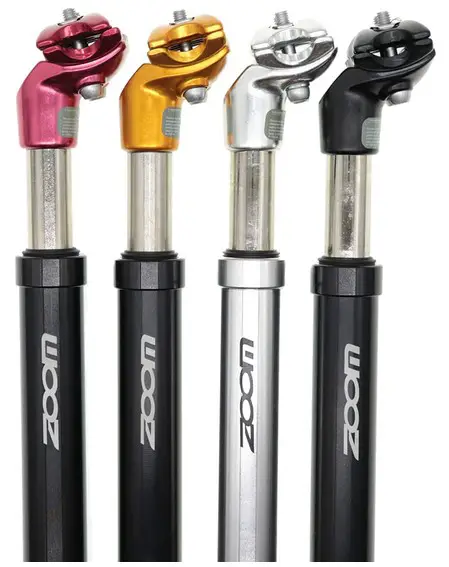 Are Suspension Seatposts Any Good
