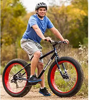 Best Bikes For Fat People