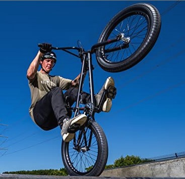 Can Adults Ride 20-Inch BMX Bikes