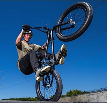 can adults ride 20 inch bmx bikes