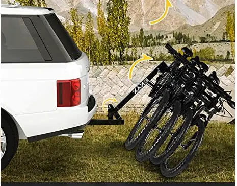 How Do You Put A Trunk Bike Rack On A Hatchback