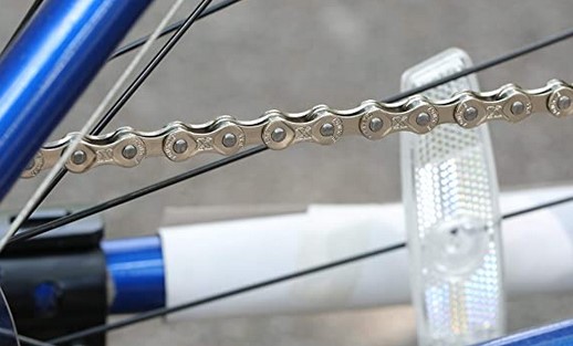 How Long Should A Chain Be On A Bike