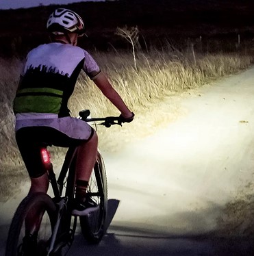 Is It Illegal To Ride Your Bike At Night With No Lights