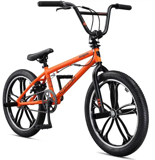 What Age Is A 20 Inch BMX For