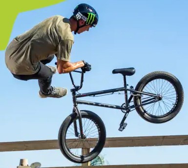 What are 24 BMX Bikes Good For
