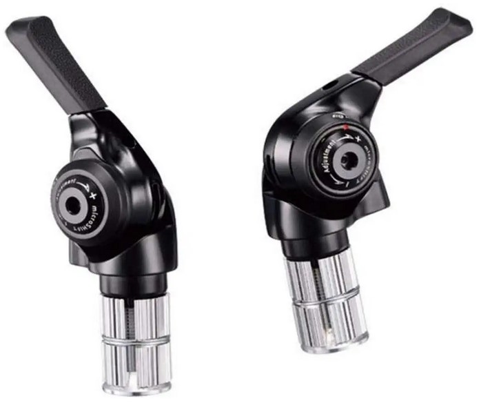 What are Bar End Shifters