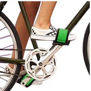 What are Pedal Straps For