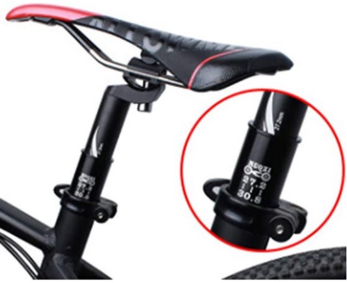 are Seatpost shims safe