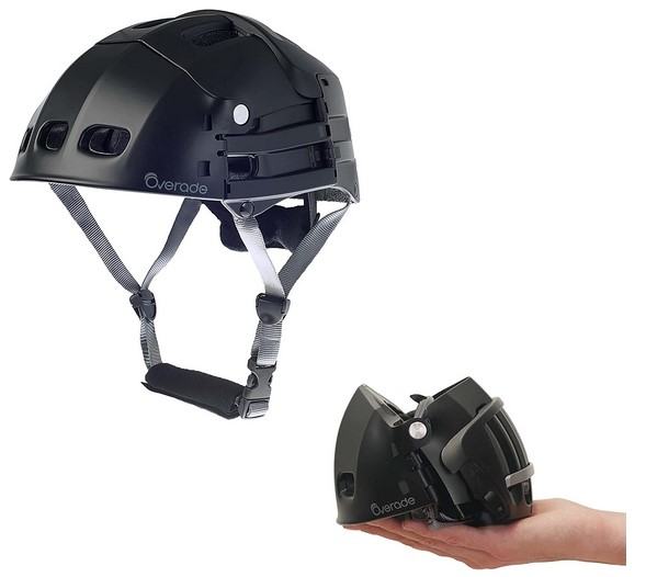are foldable bike helmets safe