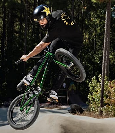 can adults ride BMX bikes