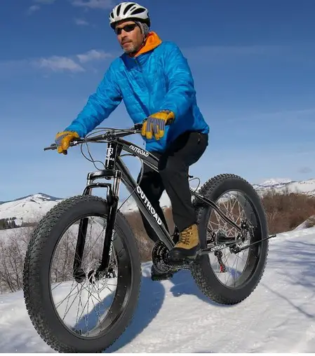 do fat tire bikes hold more weight