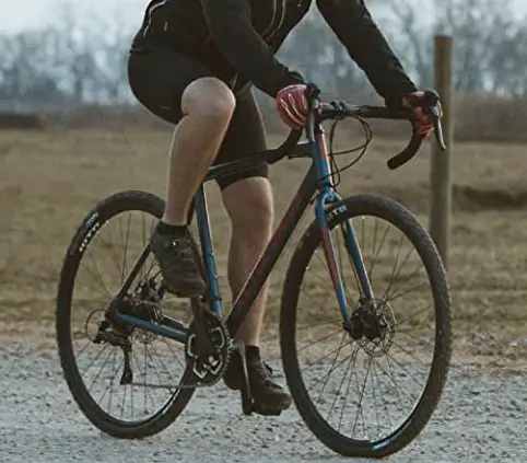 is a road bike faster than a gravel bike